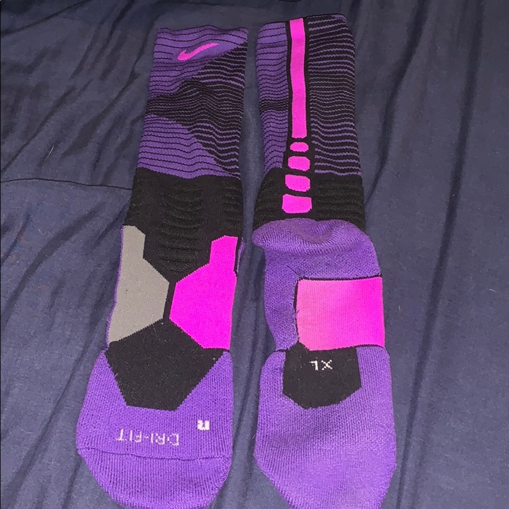 Nike Hyper Elite Disruptor Crew Socks